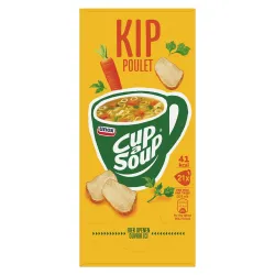 Sachets soepen