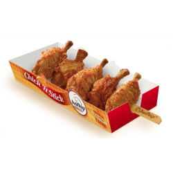 Apirio Stick Hofkip 15 stuks x 135 gram