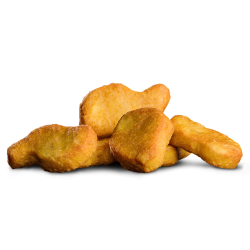 Family kipnuggets Family Chicken 250 stuks x 20 gr